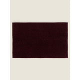 George Home Chenille Bath Mat - Fig