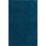 George Home Chenille Bath Mat - Lagoon