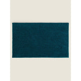 George Home Chenille Bath Mat - Shaded Spruce