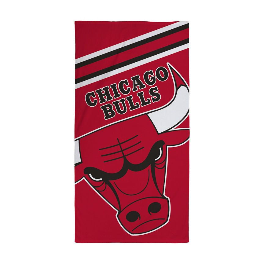 George Home Chicago Bulls Towel