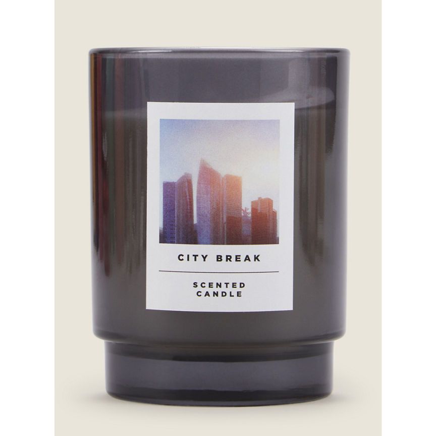 George Home City Break Small Candle