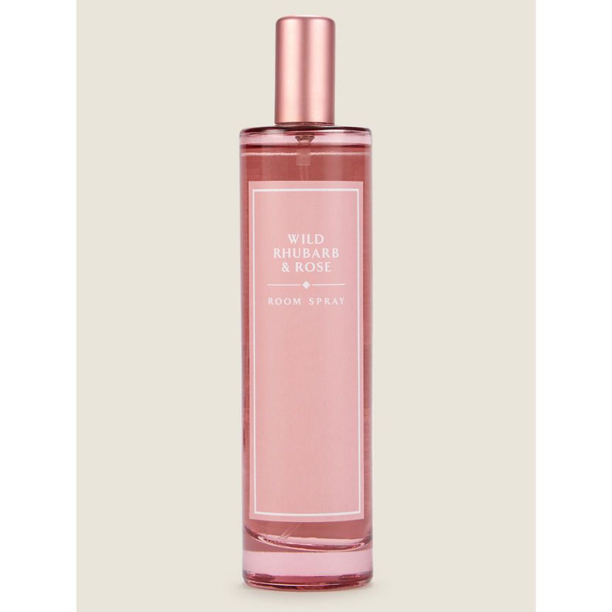 George Home Classics Wild Rhubarb & Rose Room Spray