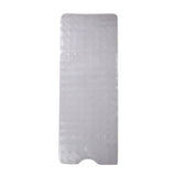 George Home Clear Extra Long PVC Bath Mat