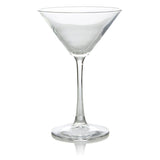 George Home Clear Martini Glasses