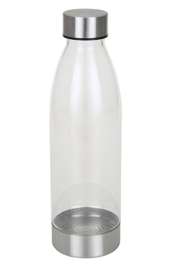 George Home Clear Water Bottle