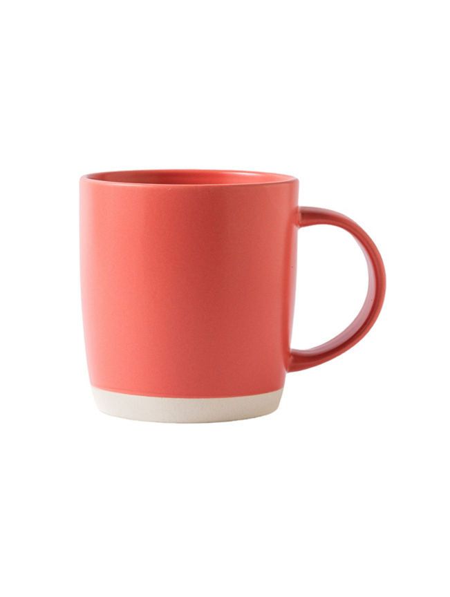 George Home Coral Bisque Mug