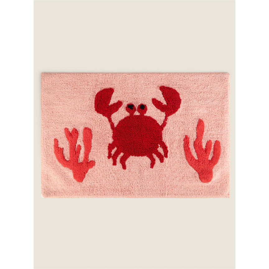 George Home Crab Bath Mat