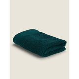 George Home Dark Green Face Cloth