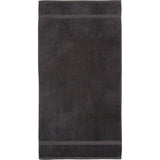 George Home Dark Grey Super Soft Cotton Bath Towel