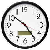 George Home Digital Wall Clock