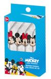 George Home Disney Mickey Stainless Steel Straws