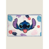 George Home Disney Printed Stitch Bath Mat