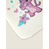 George Home Disney Stitch Angel Hot Water Bottle