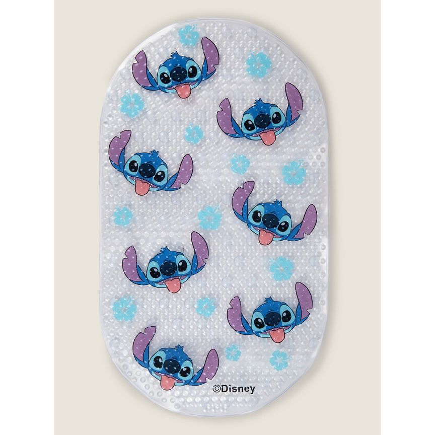 George Home Disney Stitch PVC Bath Mat