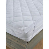 George Home Dual Layer Mattress Topper - King