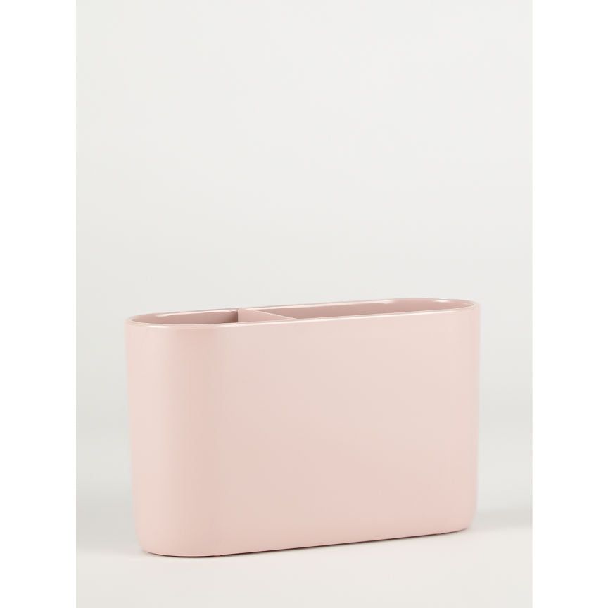 George Home Dusky Pink Dental Organiser