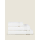 George Home Egyptian Cotton Bath Sheet - White