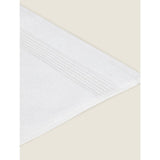 George Home Egyptian Cotton Bath Sheet - White