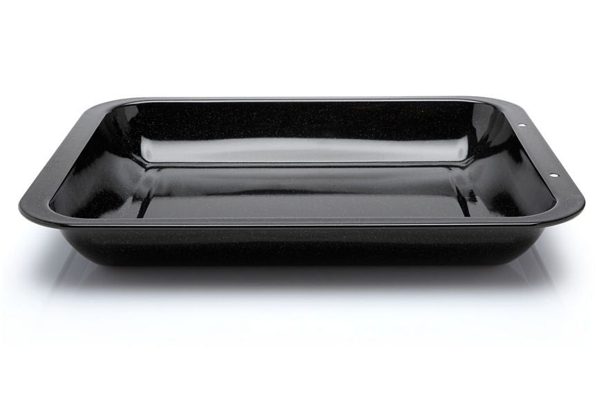 George Home Enamel Roasting Tray