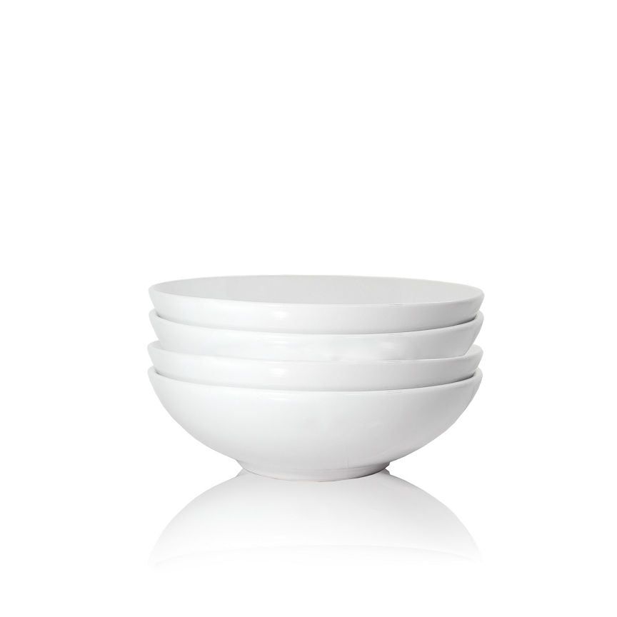 George Home Essentials valkoinen viljakulho