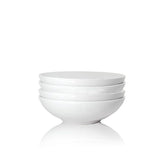 George Home Essentials valkoinen viljakulho