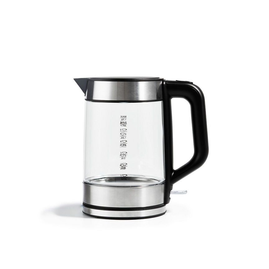 George Home Fast Boil üveg vízforraló GGK403C-21
