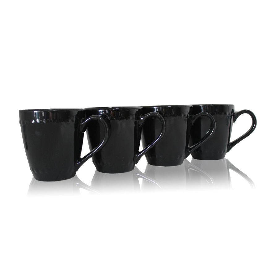 George Home Full Colour Mug Black