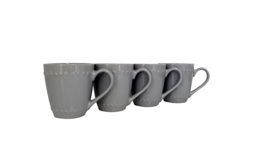 George Home Full Colour Mug Grey