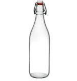 George Home Glass Water Bottle 1LTR