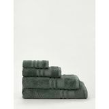 George Home Green 100% Egyptian Cotton Face Cloth