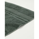 George Home Green Egyptian Cotton Bath Towel