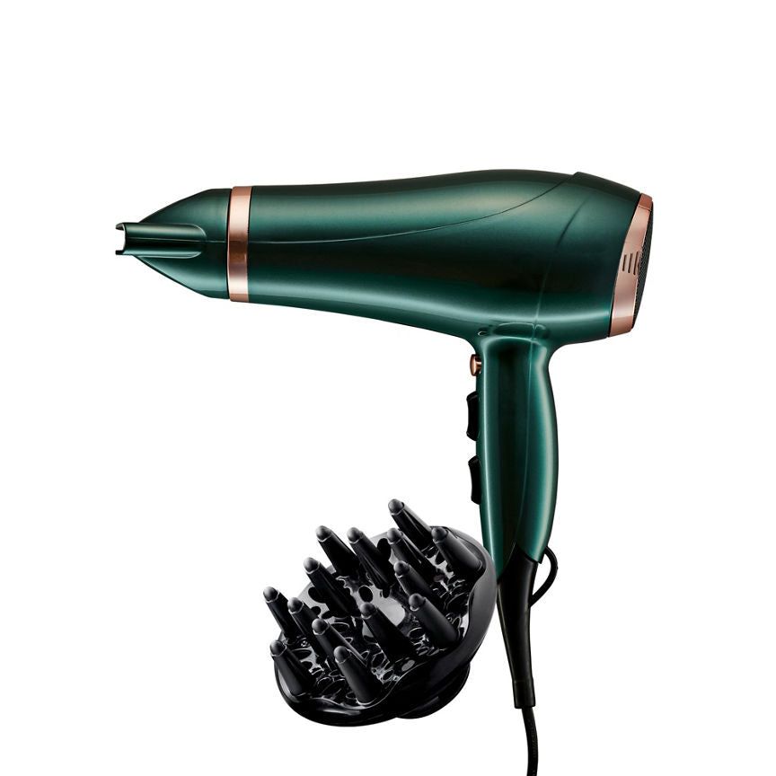 George Home Green Hair Dryer