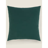 George Home Green Plain Indoor &amp;amp; Outdoor Cushion