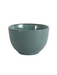 George Home Green Reactive Glaze Nibble Bowl