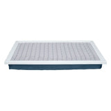 George Home Grey Chevron Laptray