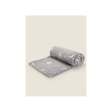 George Home Grey Constellation Supersoft Throw