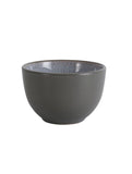 George Home Grey Reactive Glaze Nibble Bowl