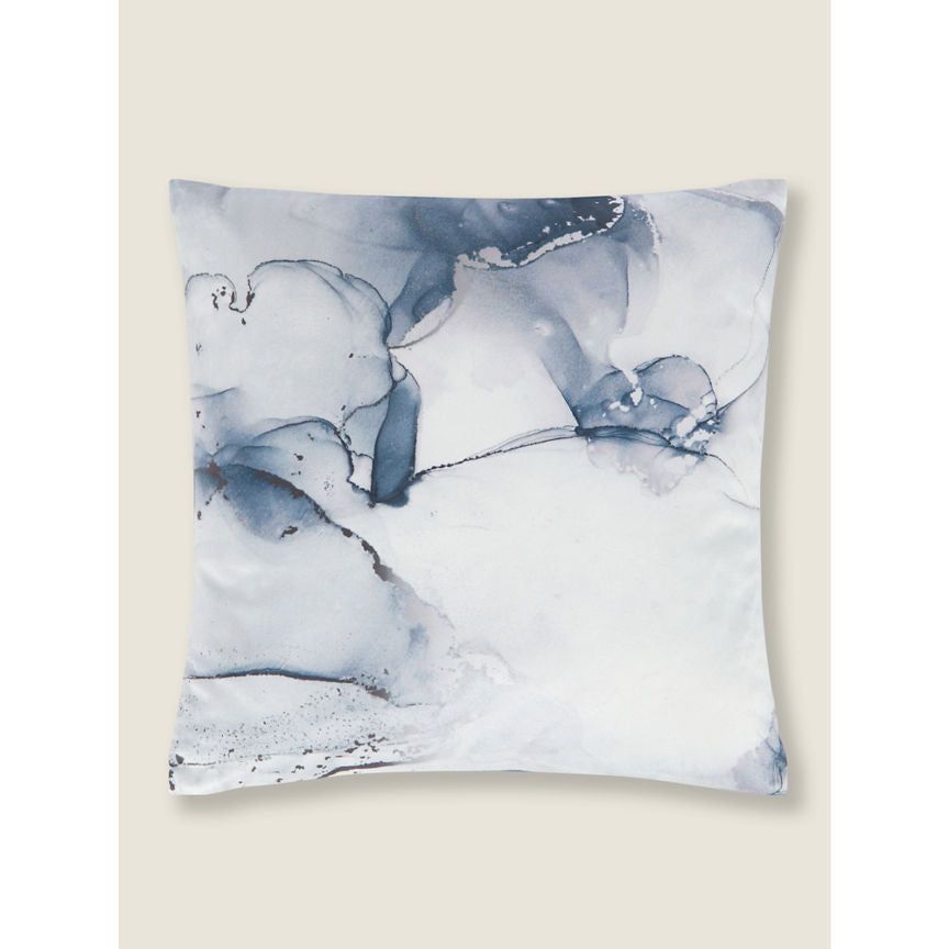 George Home Grey Serenity Marble Cushion