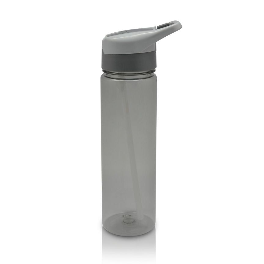 George Home Grey Sipper Water Bottle