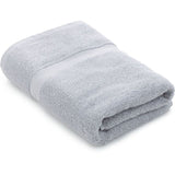 George Home Grey Super Soft Cotton Hand Towel