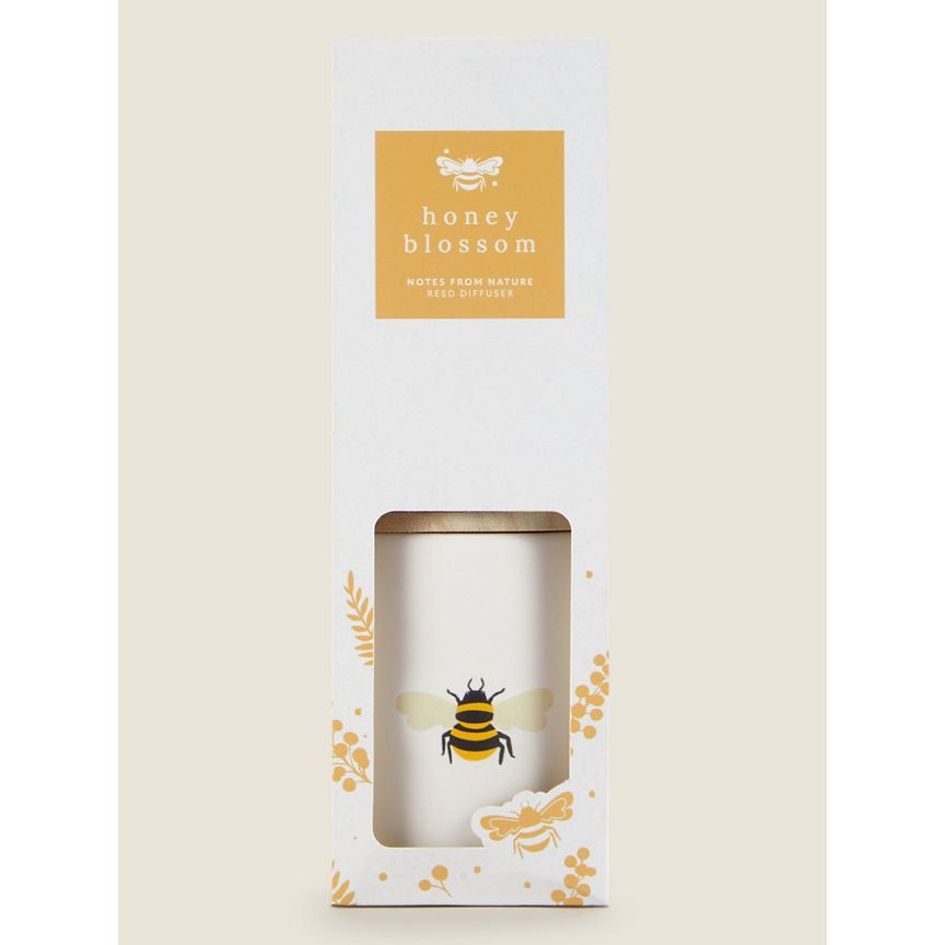 George Home Honey Blossom Ceramic Bee Diffuser