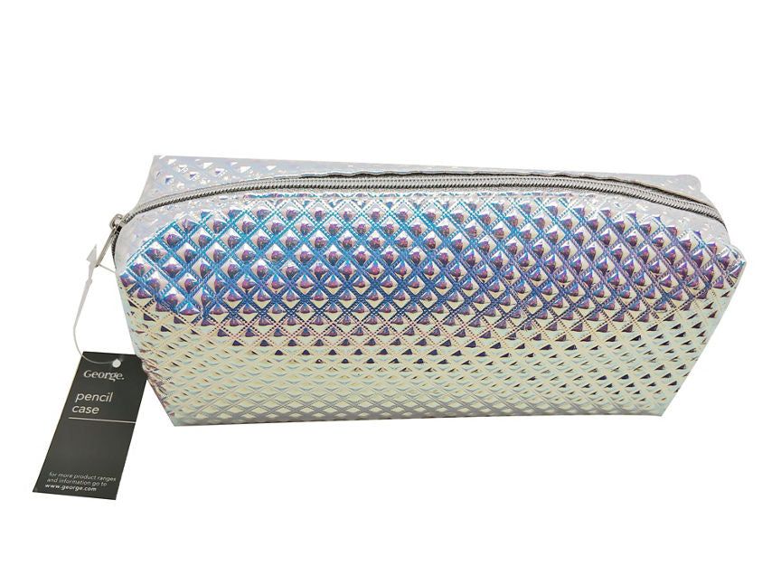 George Home Irridescent Pencil Case