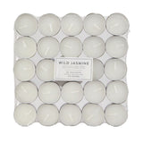 George Home Jasmine Scented Tealights 50pk