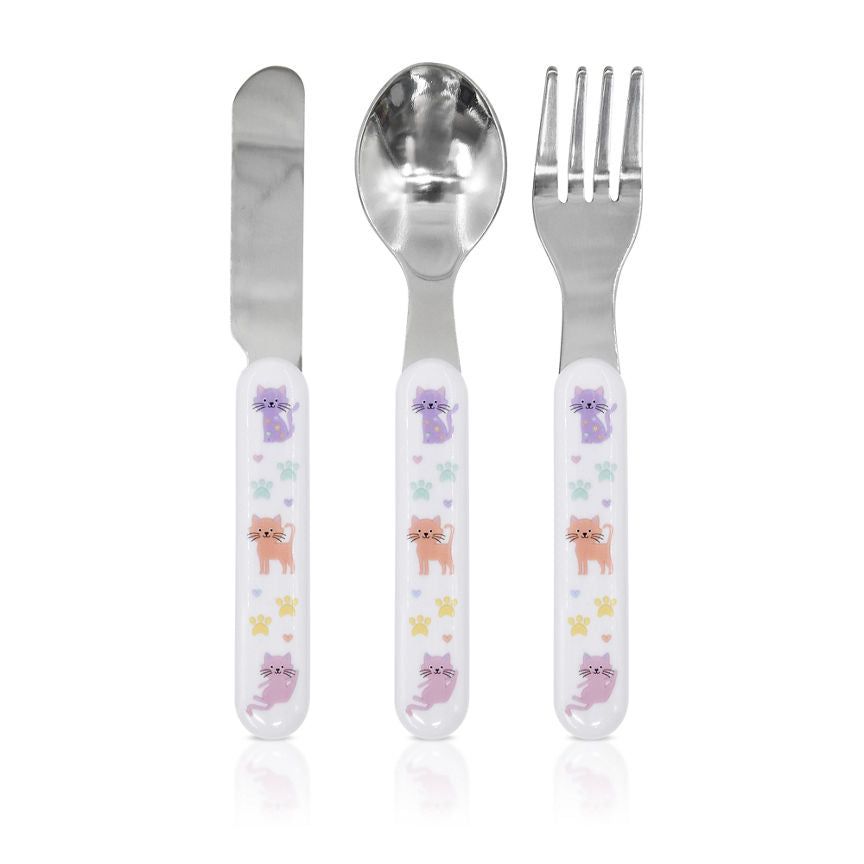 George Home Kitty Cutlery