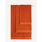 George Home Large Burnt Orange Bath Sheet