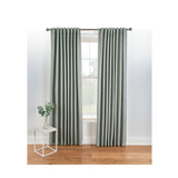 George Home Light Grey Blackout Curtains