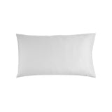 George Home Luxury 100% Cotton Silver Pillowcase