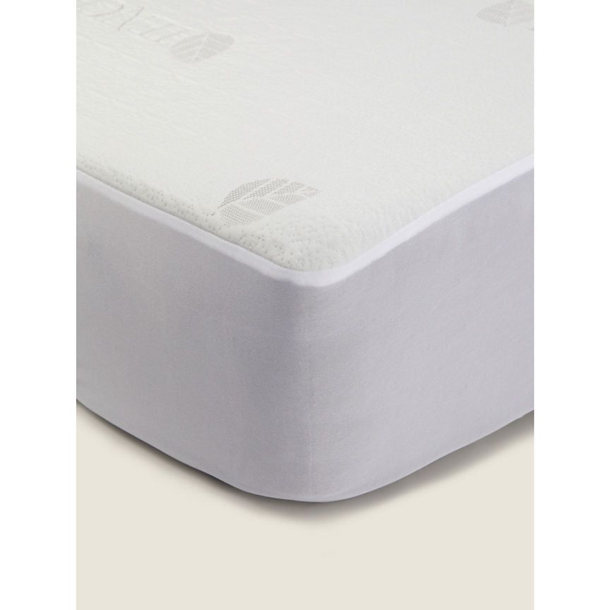 George Home Luxury TENCEL™ Mattress Protector - Single