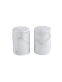 George Home Marble Salt And Pepper Set