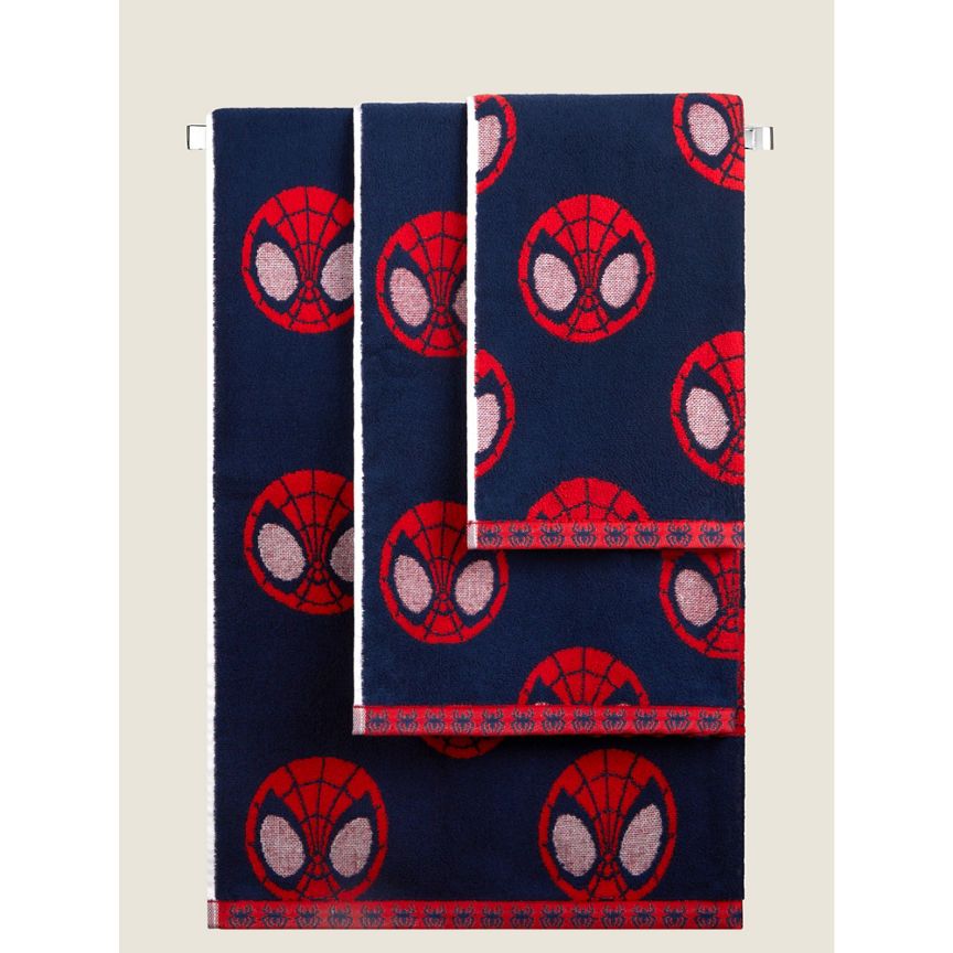 George Home Marvel Spider-Man Bath Towel